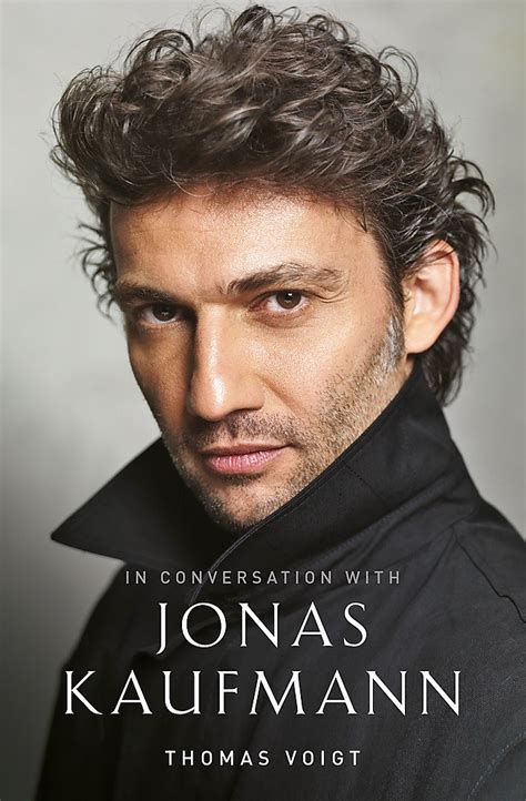 Jonas Kaufmann: In Conversation With Paperback - Amazon.co.uk