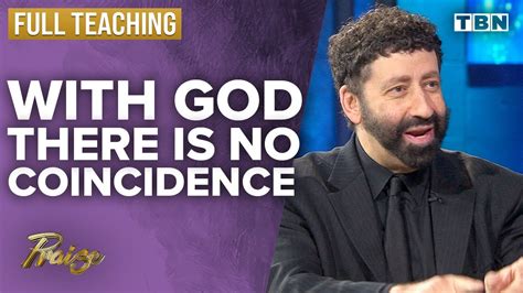 Jonathan Cahn: The Mysteries of God & His Will for YOUR Life