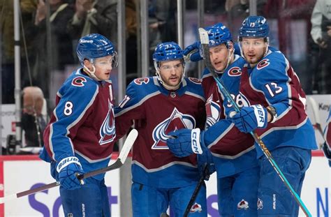 Jonathan Drouin is comfortable, making impact at time when Avalanche need it
