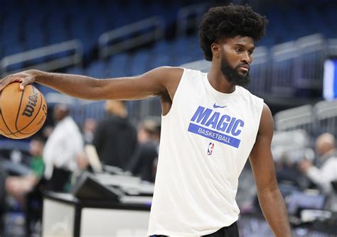 Jonathan Isaac expects to be ready for start of Magic’s 2023-24 season