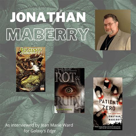 Jonathan Maberry