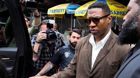 Jonathan Majors’ accuser arrested in New York, won’t be prosecuted