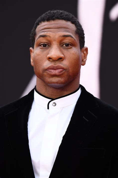 Jonathan Majors Takes Beast Mode to a Whole New Level with His Workout Routine