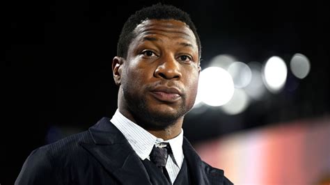 Jonathan Majors appears in court for domestic violence case that his attorney calls a ‘witch hunt’