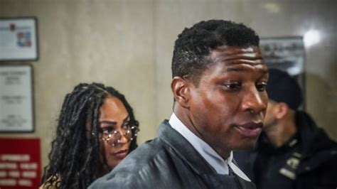Jonathan Majors begged accuser to avoid hospital, warning of possible ‘investigation,’ messages show