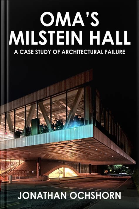 Jonathan Ochshorn: Milstein Hall construction videos