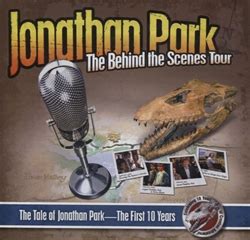 Jonathan Park: Behind the Scenes - YouTube