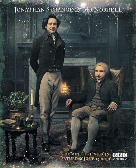 Jonathan Strange & Mr Norrell
