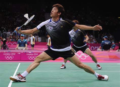 Jonathan Young - Sports Administrator - The Badminton and