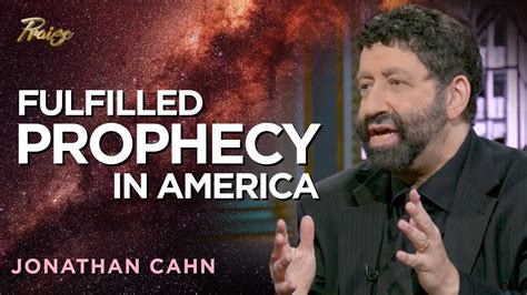 Perry hosted Jonathan Cahn, Jimmy Evans, Bill Cloud, Lance Wal