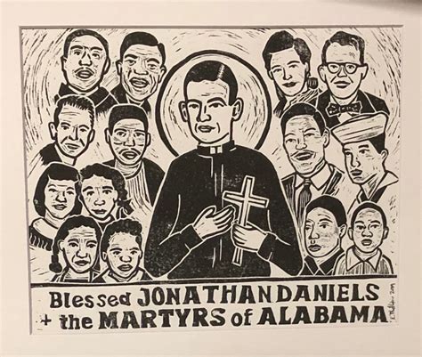 Jonathan daniels icon