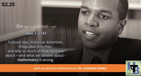 Jonathan david farley mathematics