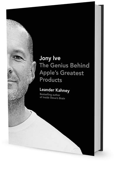 Jonathan ive biography book