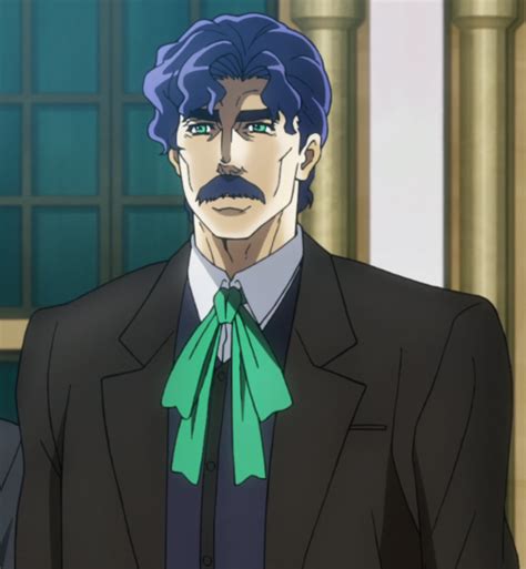 Jonathan Joestar. The young Joseph developed early an ability to use the Ripple inherited from his grandfather, first displaying it when Speedwagon was being kidnapped. Here is a video on YouTube when he used Hamon for the first time. A user from the JoJo's Wikia page explains that too. His father is Jonathan and Erina's son, George II.. 