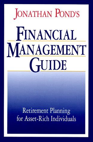 Jonathan pond s financial management guide retirement planning for asset. - Bridgman s heads features and faces everyday handbooks.