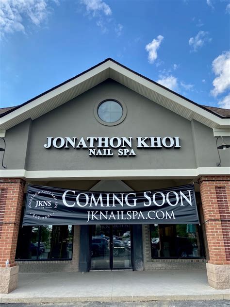 Jonathon khoi. 410 views, 6 likes, 1 loves, 0 comments, 1 shares, Facebook Watch Videos from Jonathon Khoi Nail Spa: Nothing more RELAXING than a pedicure! Book yours today! 614-307-1897 jknailspa.com ... 