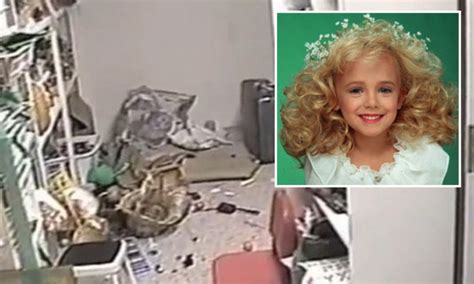 These are the autopsy photos of murder victim Jonbenet Ramsey!