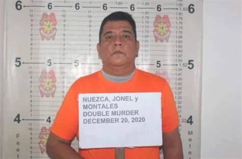 August 26, 2021, 3:54 pm. Share. Guilty: Jonel Nuezca (Photo courtesy of PRO-3) MANILA – The Parañaque policeman who was caught on video when he shot dead an unarmed …. 