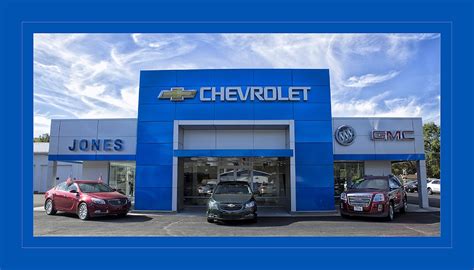 Jones Chevrolet Buick GMC Warren PA - Facebook