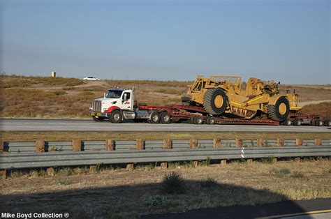 Jones Heavy Haul, Inc. (California Transport Company)