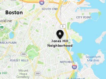 Jones Hill Linkedin Boston