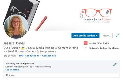 Jones Jessica Linkedin Fortaleza