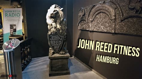 Jones Reed  Hamburg