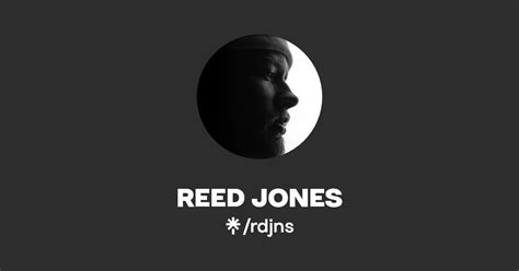 Jones Reed Instagram Dandong