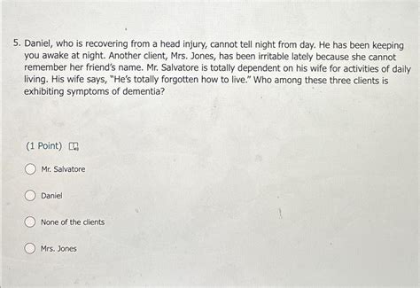 Jones has a simple answer