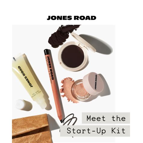 20% Off: Get 20% off your entire order at Jones Road when you use 
