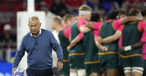 Jones says he’s still Australia’s long-term saviour amid Rugby World Cup woes