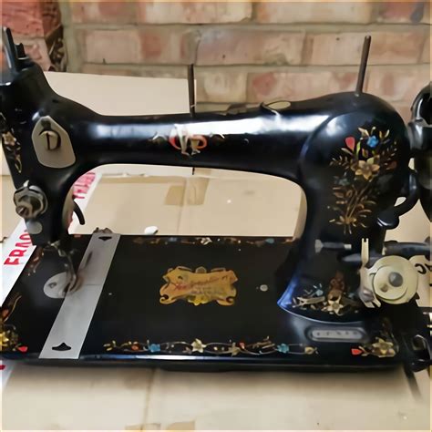 Jones sewing machine for Sale Scrapbooking, Sewing, Art & Craft ...