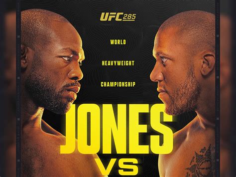 Jones vs gane 1xbet
