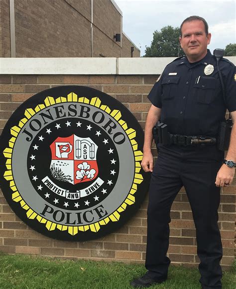 Jonesboro pd. Jonesboro Police Department. Sep 2006 - Present 17 years 7 months. Jonesboro, Arkansas. Patrol officer for nearly 8 years, Detective for 1 year. Currently a sergeant in the Patrol Division. 
