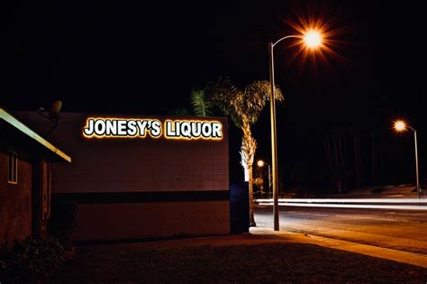 Jonesy's liquor. 901-725-4252. Monday — Saturday. 8am — 10pm. Sunday. 10am — 6pm. Midtown Memphis Wine, Liquor and Beer Store focused on customer service and quality selections. 