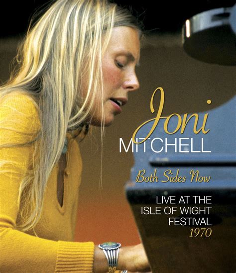 Joni Mitchell - Both Sides, Now [Original Studio Version, 1969]