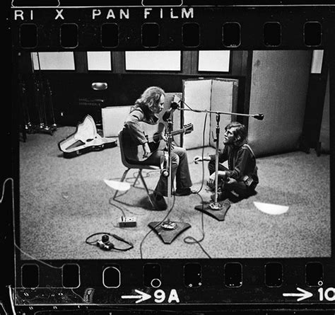 Joni Mitchell Library - Graham Nash