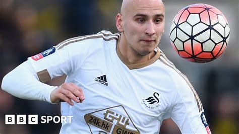 Jonjo Shelvey: Newcastle sign Swansea midfielder for £12m