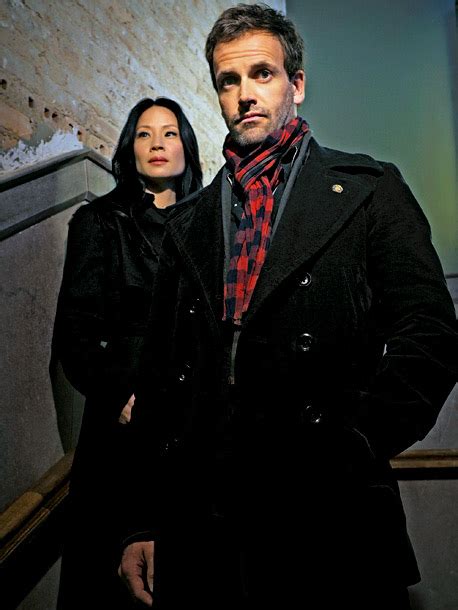 Jonny Lee Miller talks &lsquo;Elementary,&rsquo; Sherlock Holmes and tattoos