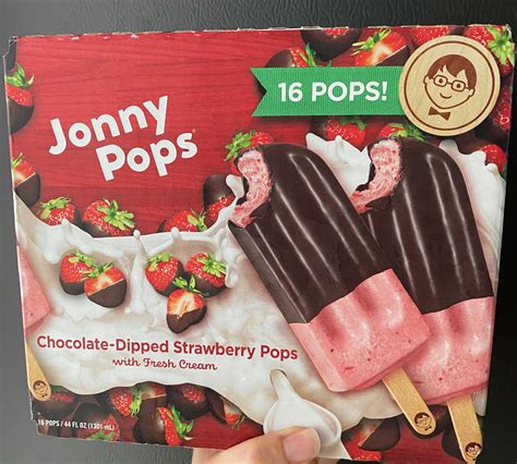 Jonny pops costco. Jonny Pops. Jonny Pops Organic Rainbow Fruit Pops. Find stores near you. Get same-day delivery from stores you know and love. details nutrition. Each color is a different flavor! A Better Pop. The simpler the ingredients the more delicious the pop. It's why we use a few wholesome ingredients and blend in small batches with care. 