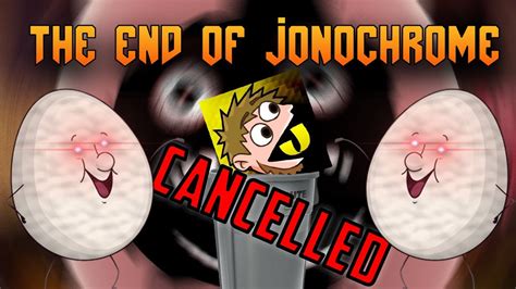 Jonochrome controversy. Jonochrome, the creator of One Night at Flumpty's, has been under fire for several days after it was discovered that he had a romantic relationship with a mi... 