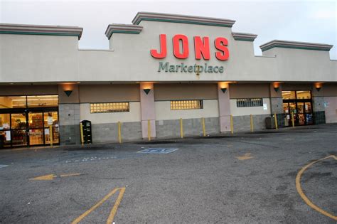 Find a JONS Fresh Marketplace near you in Los Angeles, Van Nuys, Torrance, Glendale, and more. See store hours, services, and maps for each location.. 