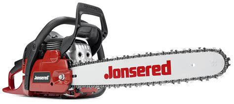Jonsereds chainsaw. I have this jonsered Chainsaw used only 2 times NIFE is 3 feet long comes with everything you see on the picture really powerful tool is in great conditions ask 