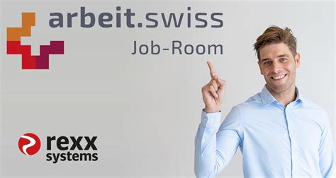 Joobroom www.job-room.ch - Anmeldenn Schweiz