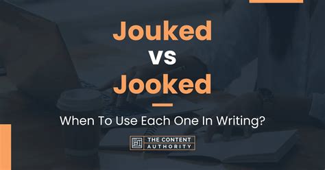 Jooked Definition & Meaning YourDictionary