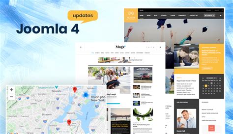 Joomla Information Tutorials Tips Discussion Professional Joomla Templates And Extensions