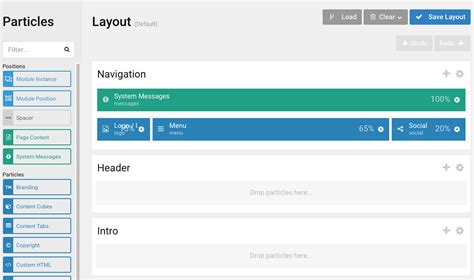Joomla page layout.  Moderator: General Support Moderators 42 Topics 293 Posts Last...
