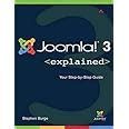 Download Joomla 3 Explained Your Stepbystep Guide To Joomla 3 The Explained Series By Stephen Burge