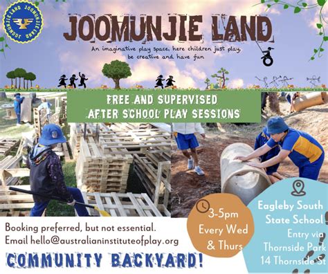 Joomunjie Land Eagleby South... - Cosmo Early Learning - Facebook