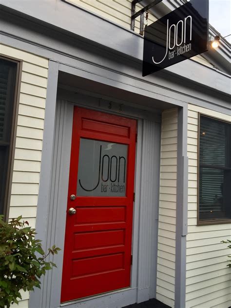 Joon Bar & Kitchen - Provincetown, MA - Yelp